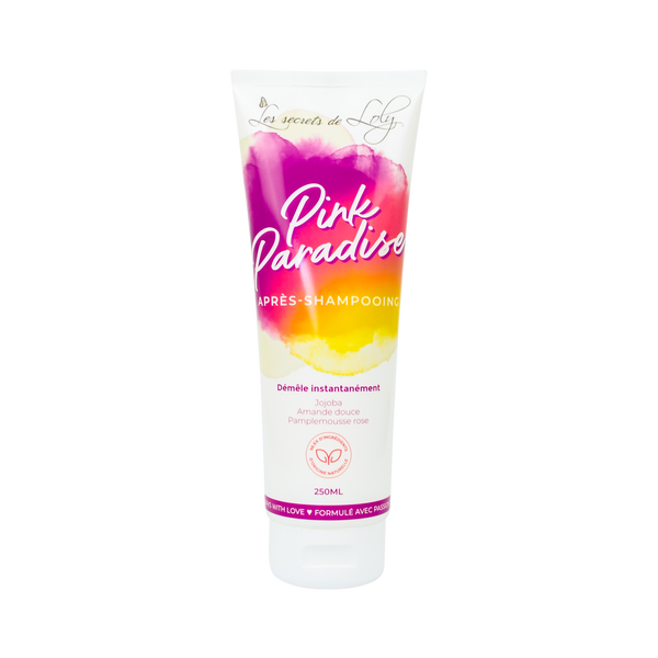 APRÈS-SHAMPOING PINK PARADISE