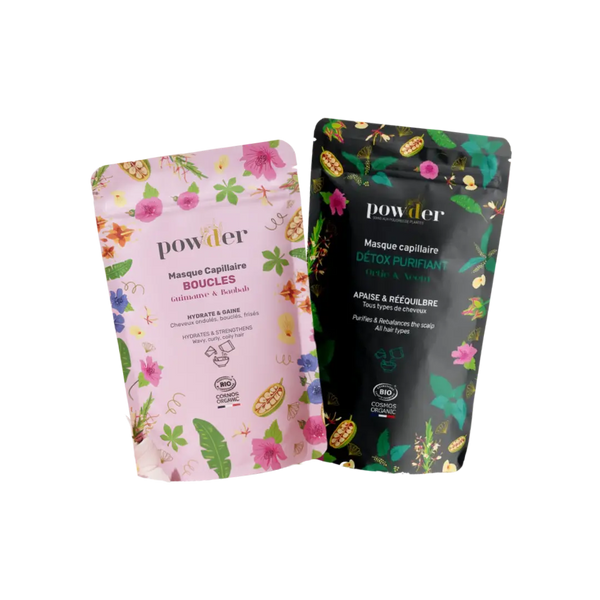 RITUEL - DÉTOX & BOUCLES DÉFINIES