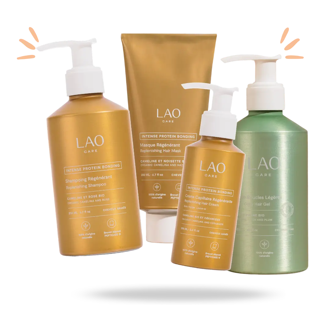 CURE RÉGÉNÉRANTE INTENSE PROTEIN BONDING AVEC GELÉE