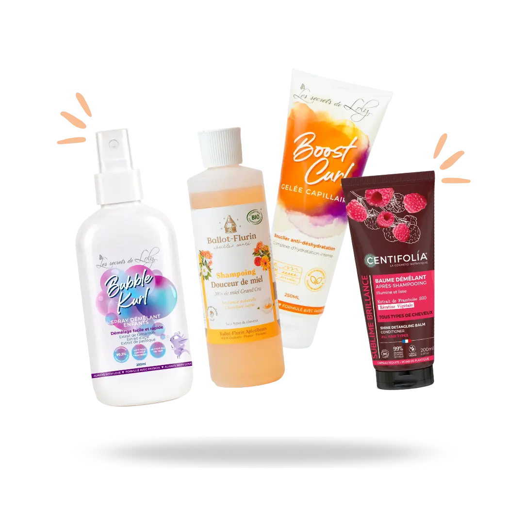 ROUTINE CIBLÉE : ENFANTS DÈS 3 ANS
