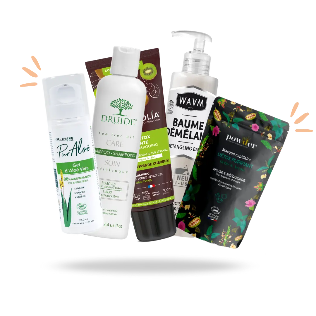 Routine ciblée : vaincre les pellicules