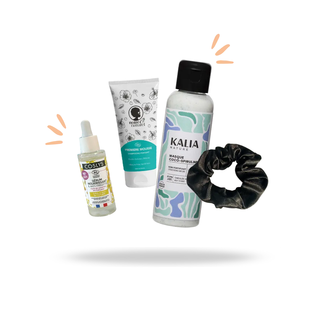 ROUTINE DÉCOUVERTE AVEC MINI