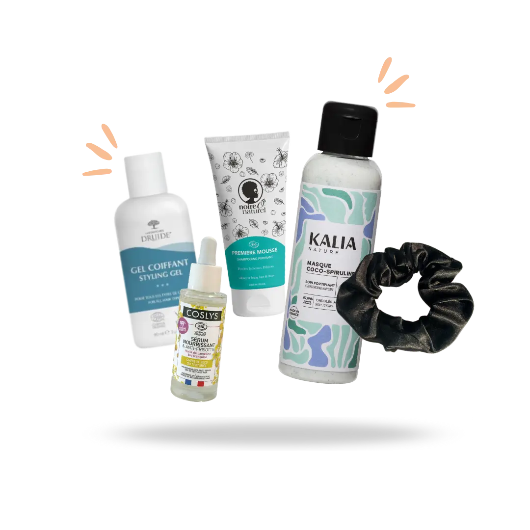 ROUTINE DÉCOUVERTE AVEC MINI