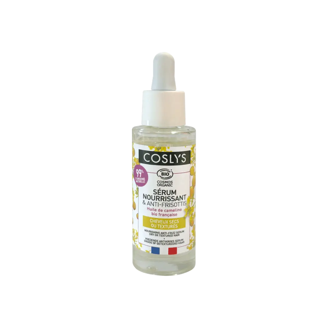 SERUM NON GRAS & ANTI-FRISOTTIS