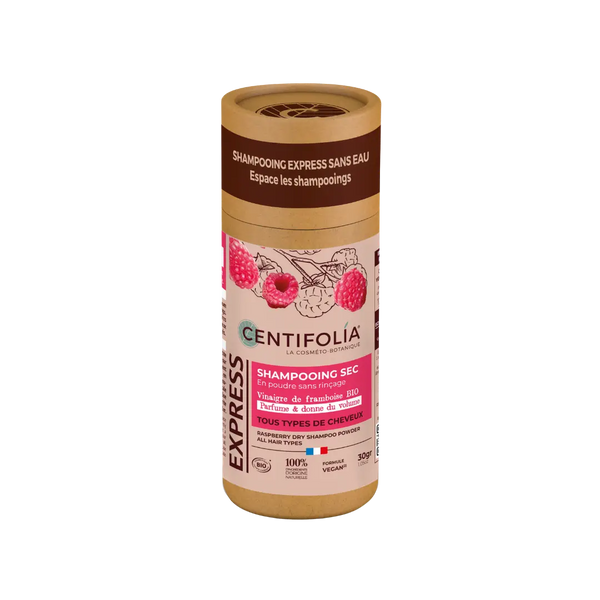 SHAMPOING SEC FRAMBOISE