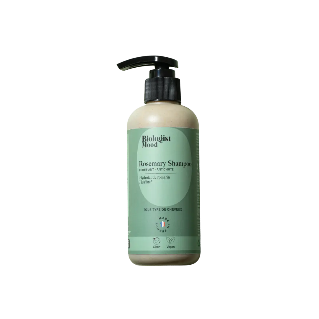 Shampoing anti-chute Romarin