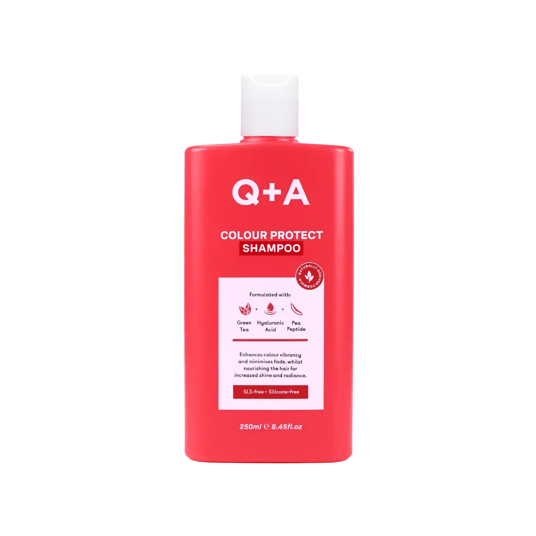 SHAMPOING CHEVEUX COLORÉS