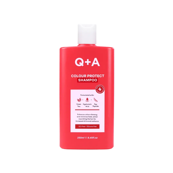 SHAMPOING CHEVEUX COLORÉS