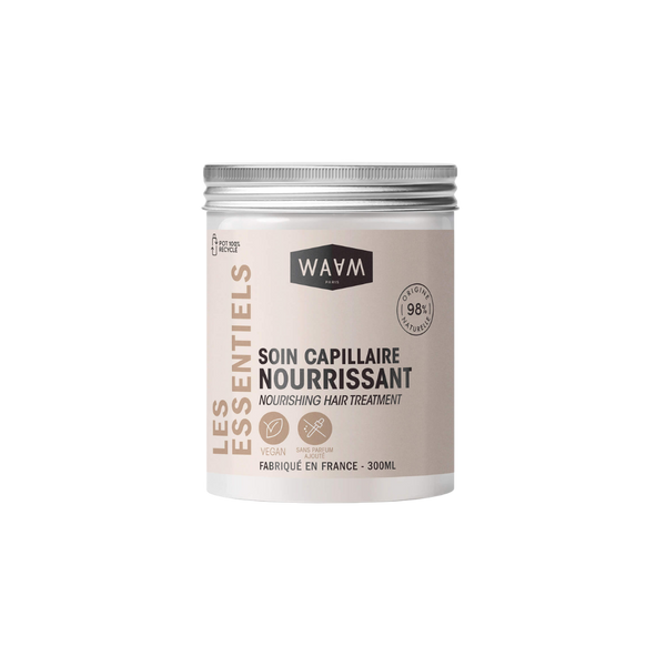 SOIN CAPILLAIRE NOURRISSANT