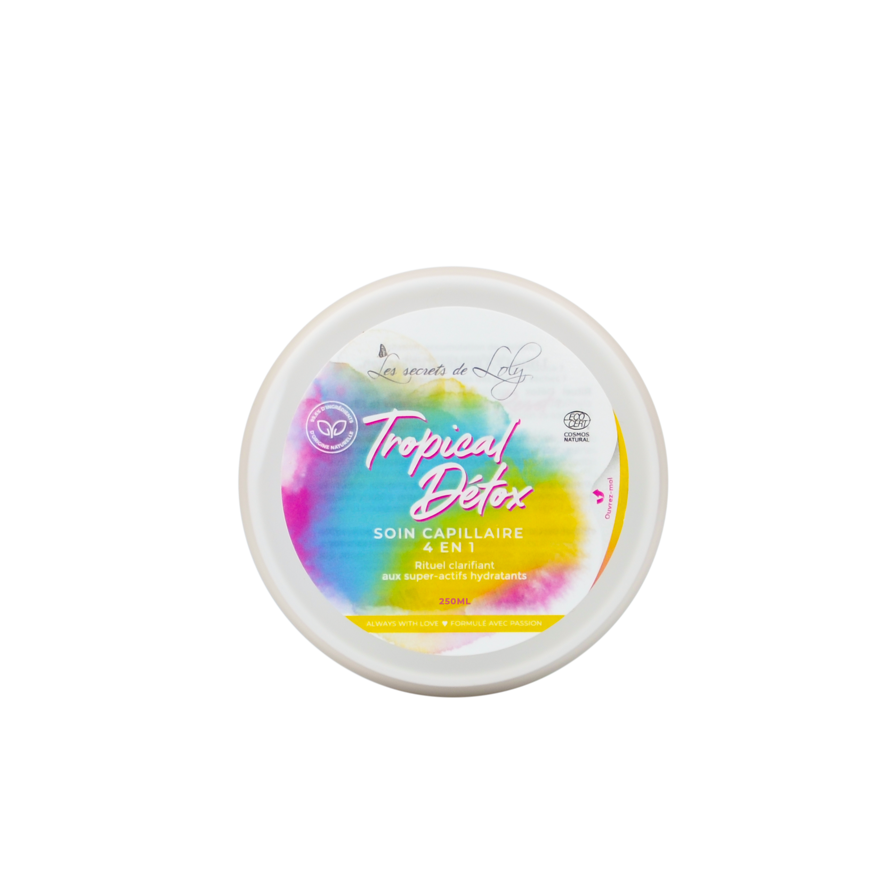 MASQUE TROPICAL DÉTOX