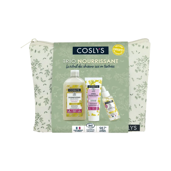 TROUSSE TRIO NOURRISSANT