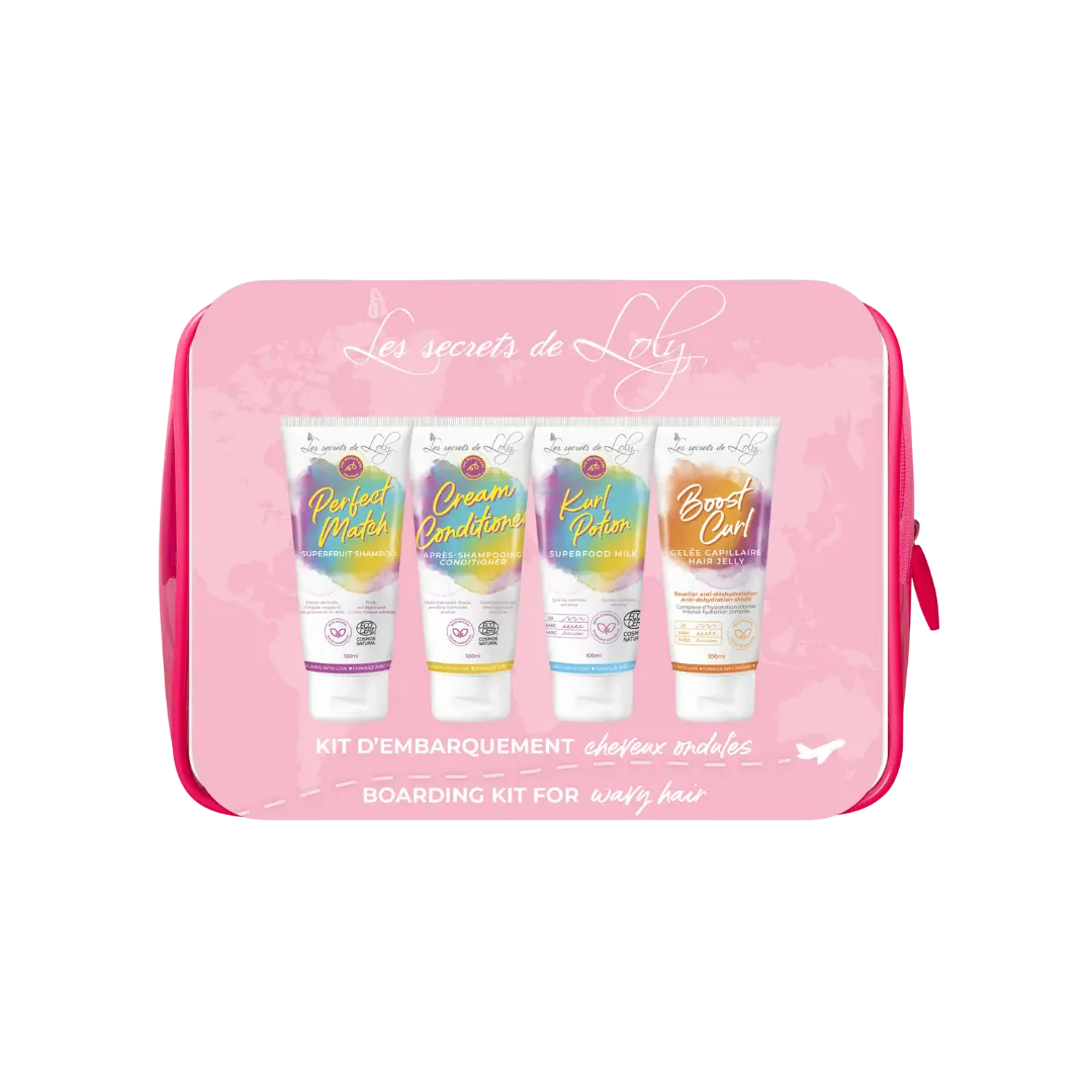 Trousse de voyage