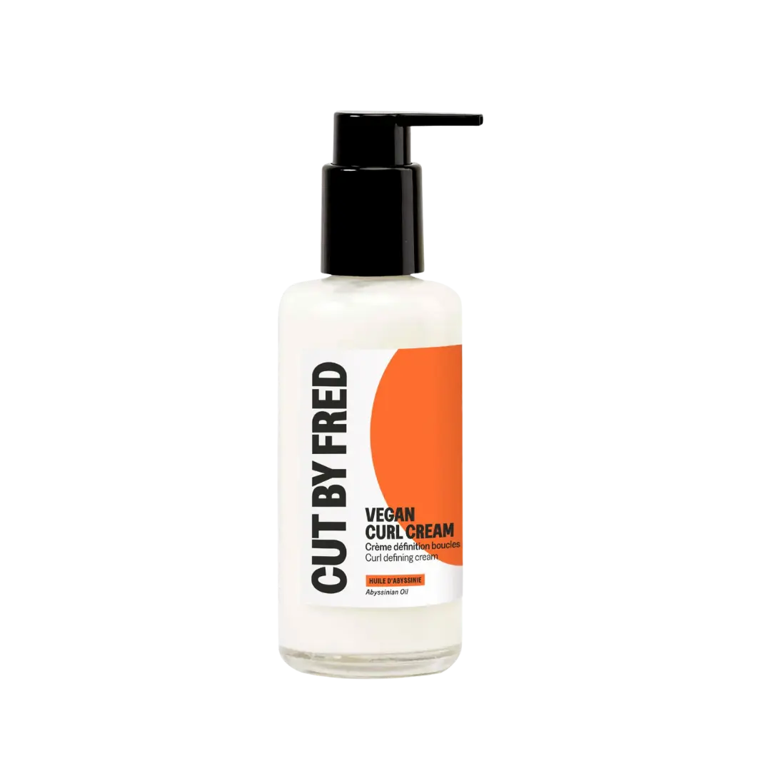 CRÈME VEGAN CURL CREAM