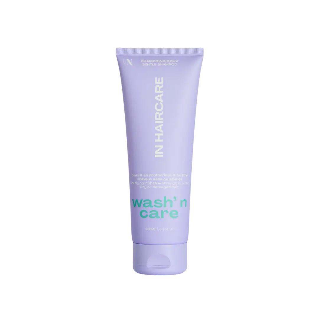 SHAMPOING DOUX WASH N’ CARE