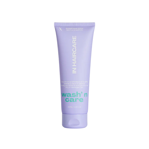 SHAMPOING DOUX WASH N’ CARE