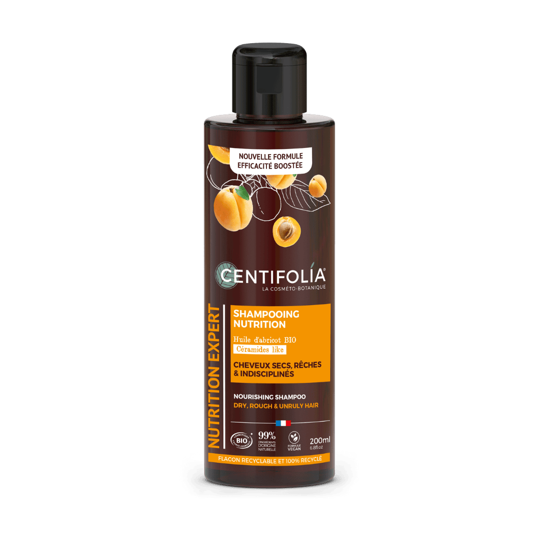 shampoing nutrition centifolia