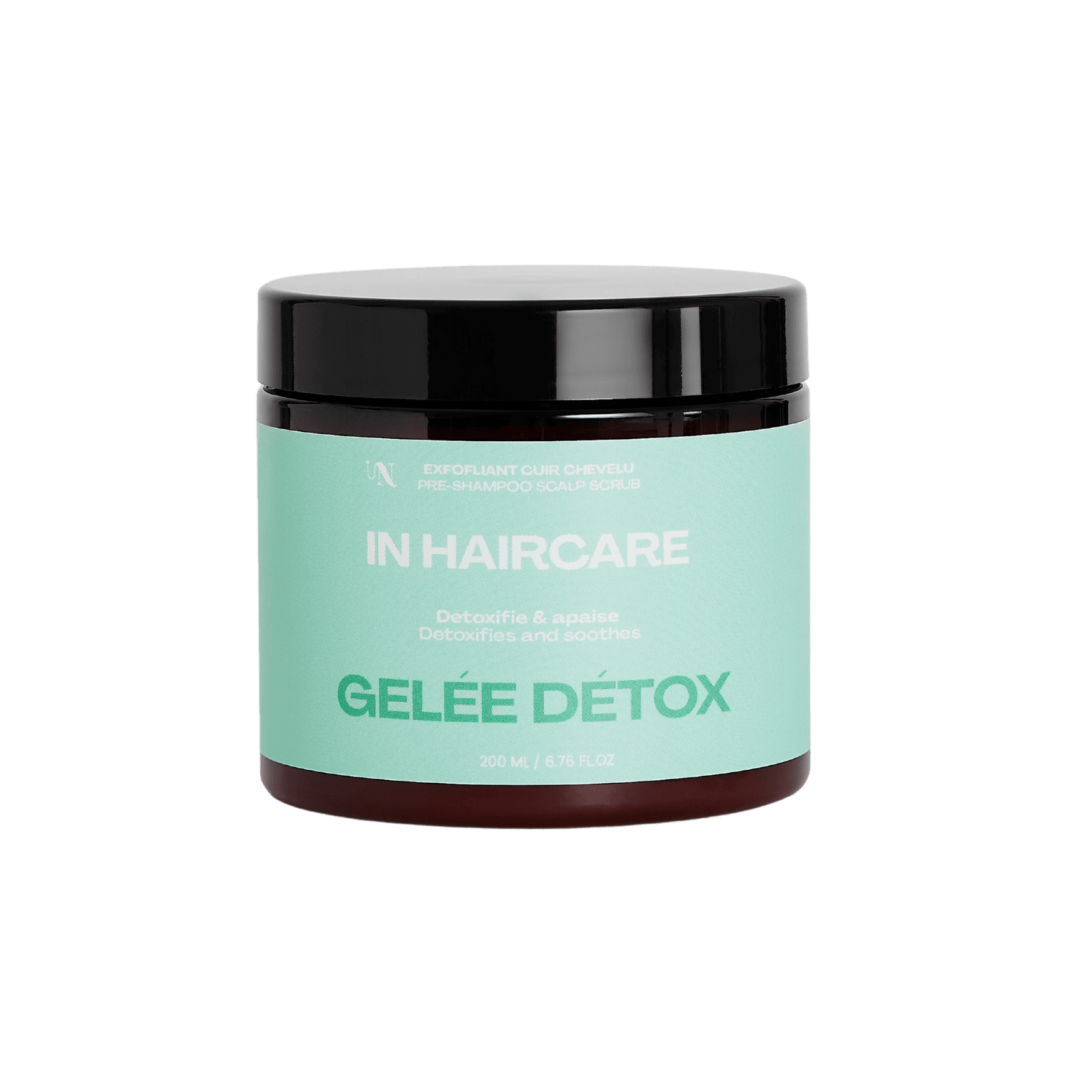 Gelée détox exfoliante