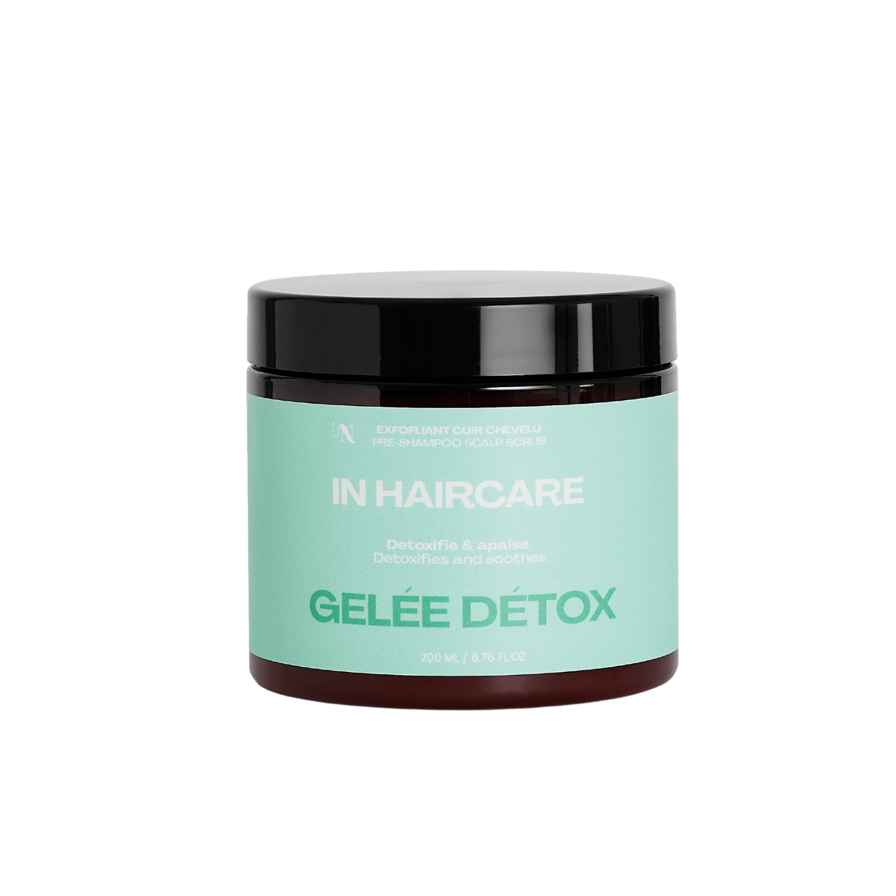 Gelée détox exfoliante