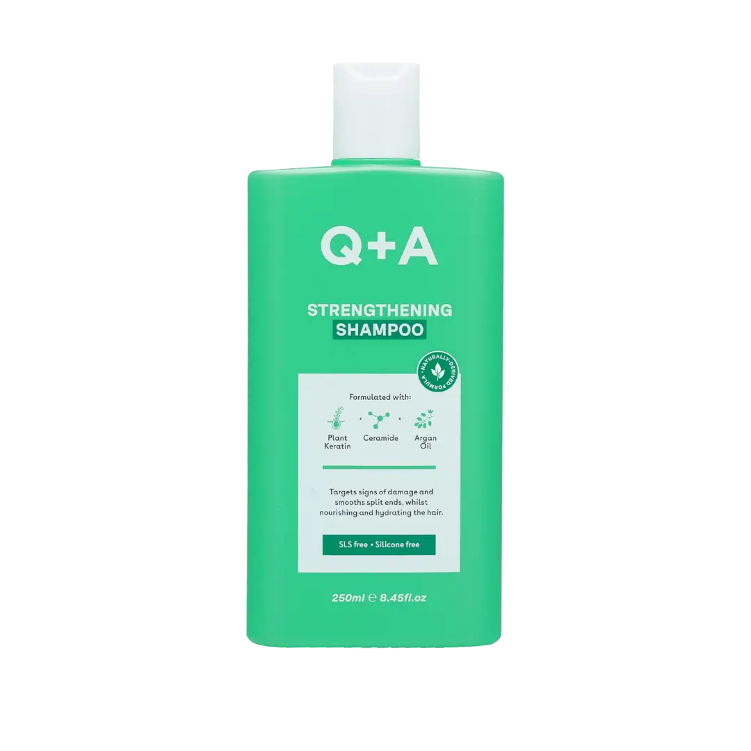 Shampoing fortifiant