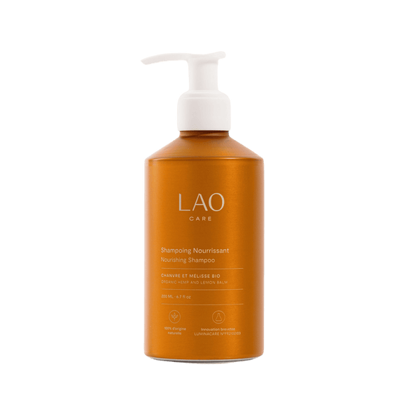 SHAMPOING NOURISSANT AU CHANVRE BIO