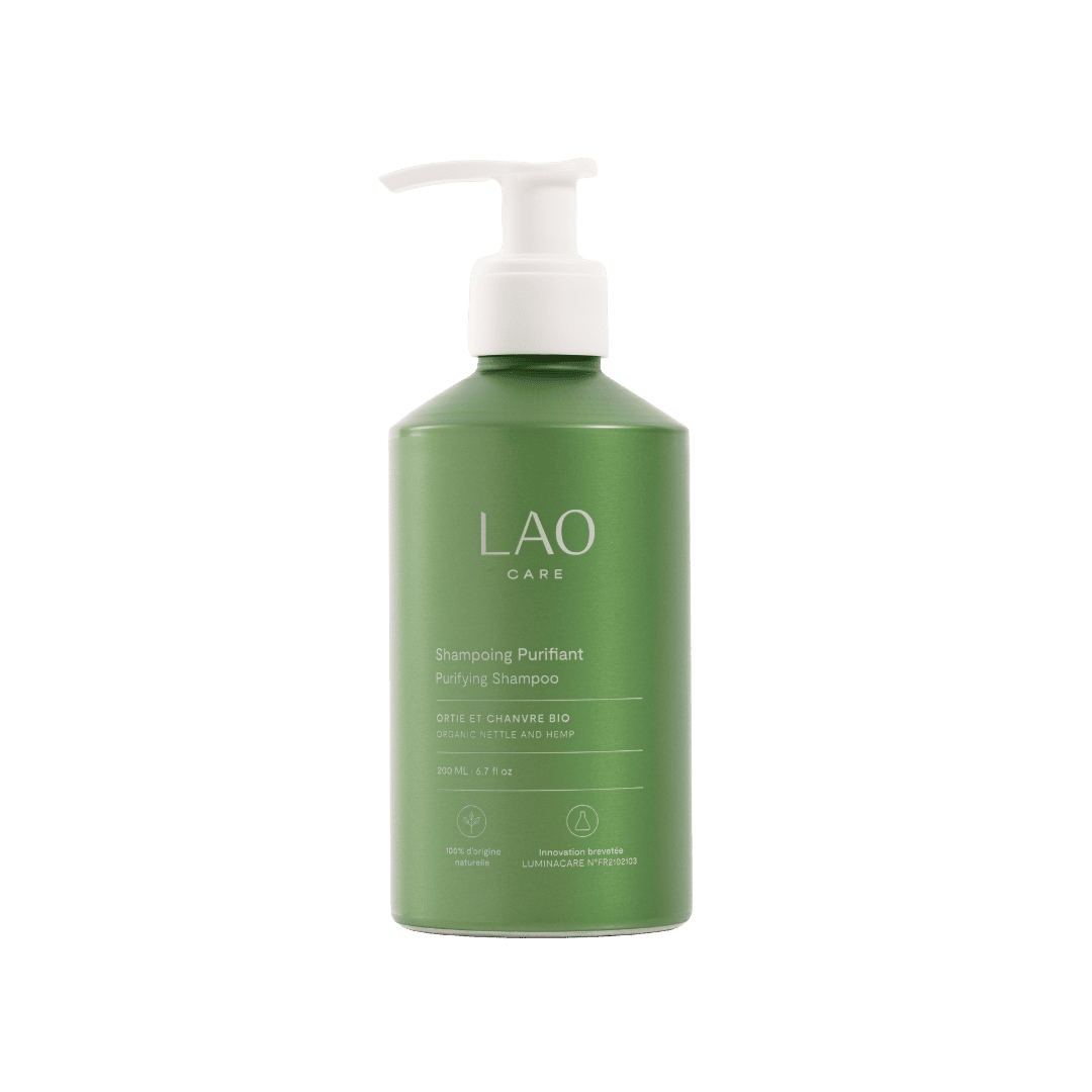 shampoing purifiant lao care packshot