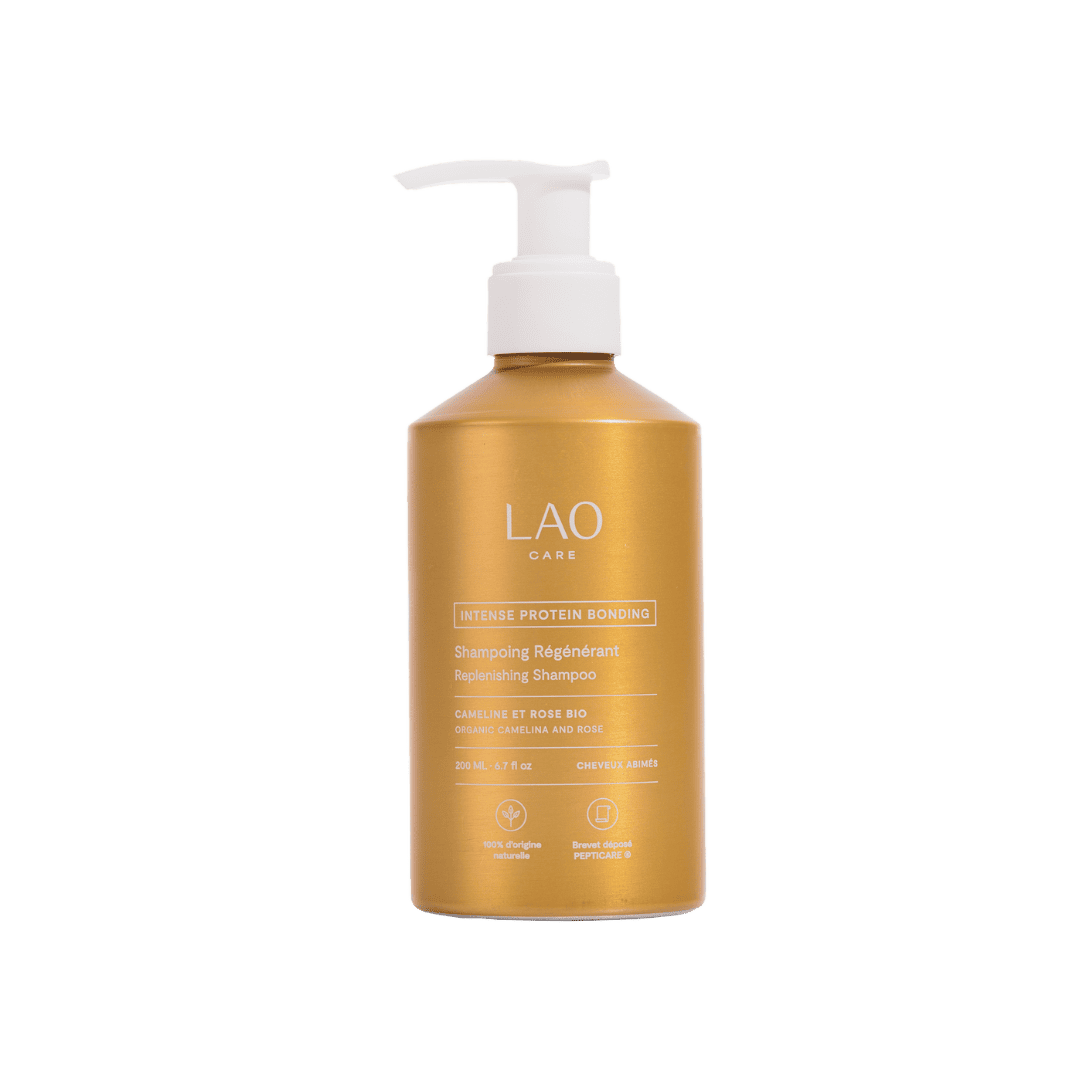 shampoing régénérant lao care