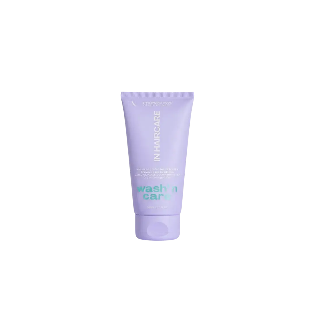 SHAMPOING DOUX WASH N’ CARE